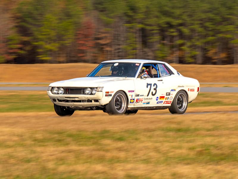 Lackey’s Celica is Back on Track with Cutting-Edge EFI Upgrades!