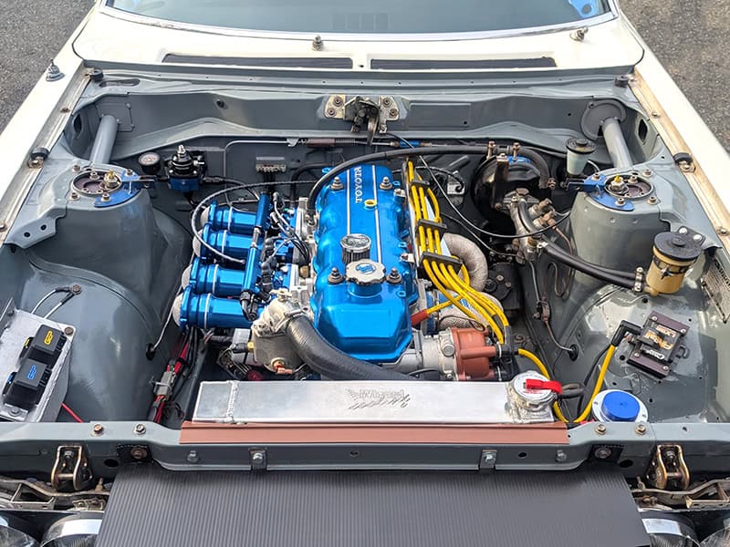 Lackey’s Celica is Back on Track with Cutting-Edge EFI Upgrades!