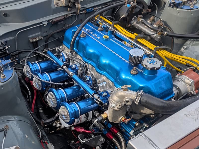 Lackey’s Celica is Back on Track with Cutting-Edge EFI Upgrades!