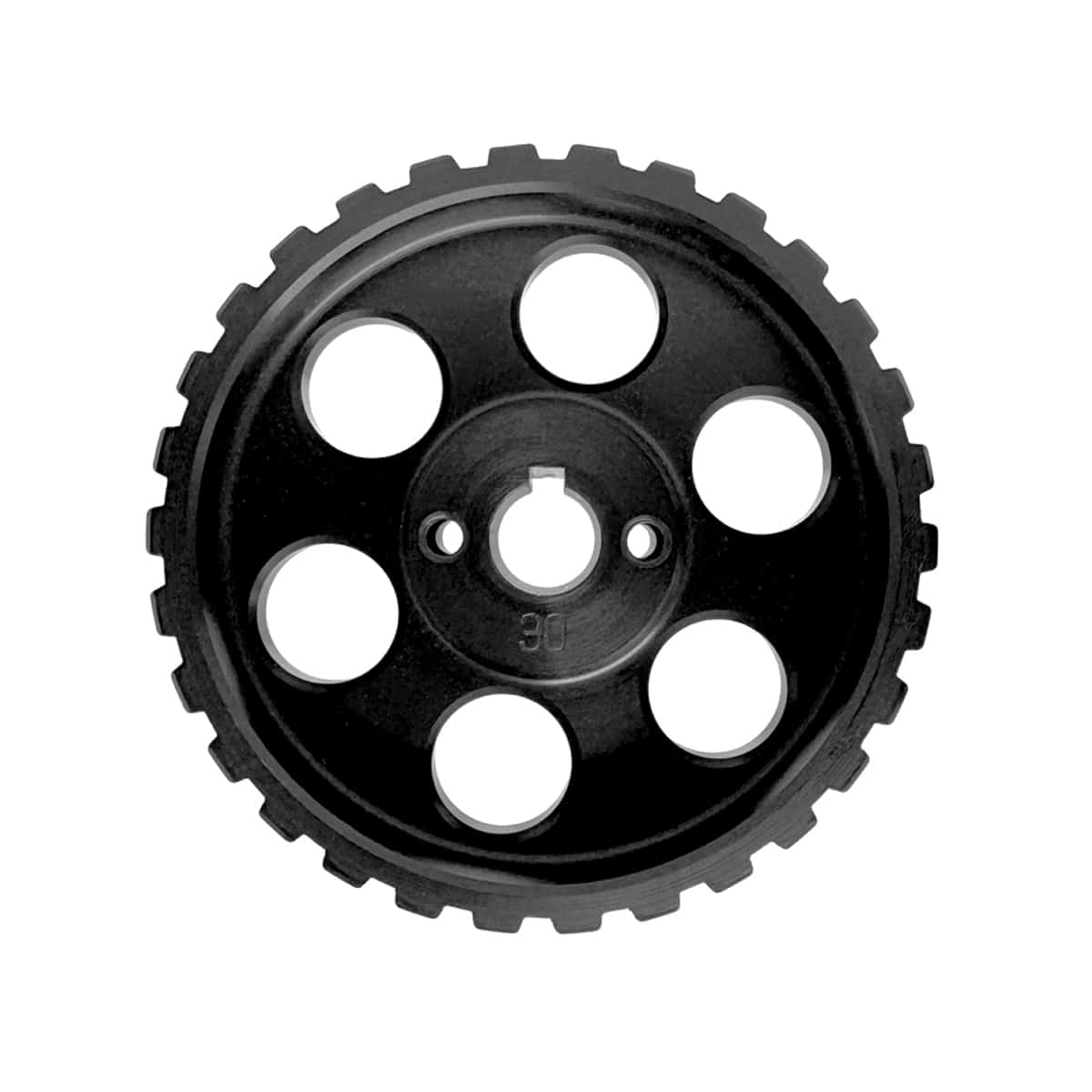 Oil Pump Pulleys – 22/24/26/28/30/32 Tooth - 1/2" & 5/8" Bore Options