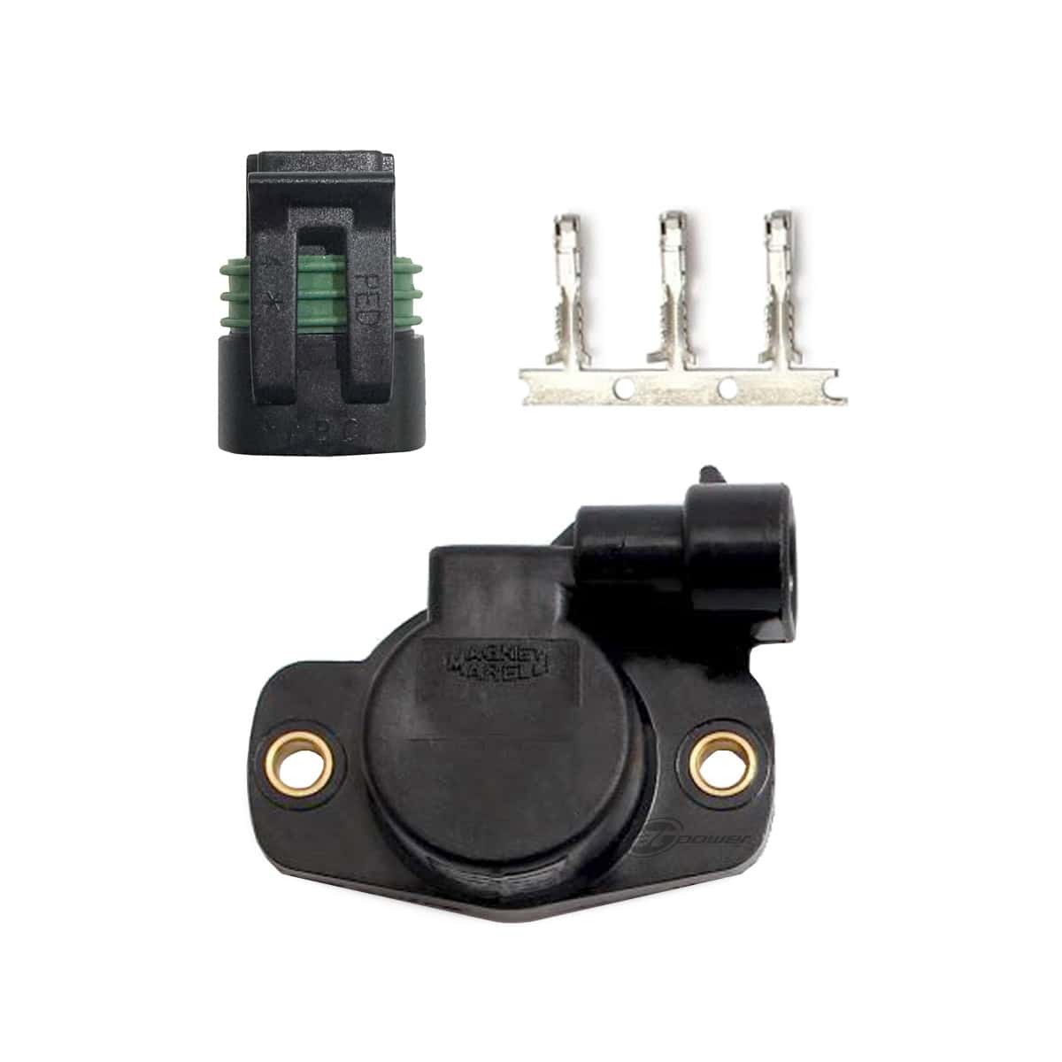 Magneti Marelli TPS - PF1C / PF2C Rotary Throttle Position Sensor Type