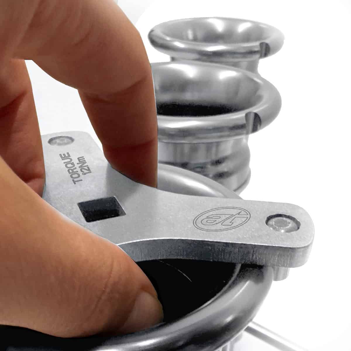 AT Power Ram Pipe Torque Tool - For Aluminium Extensions