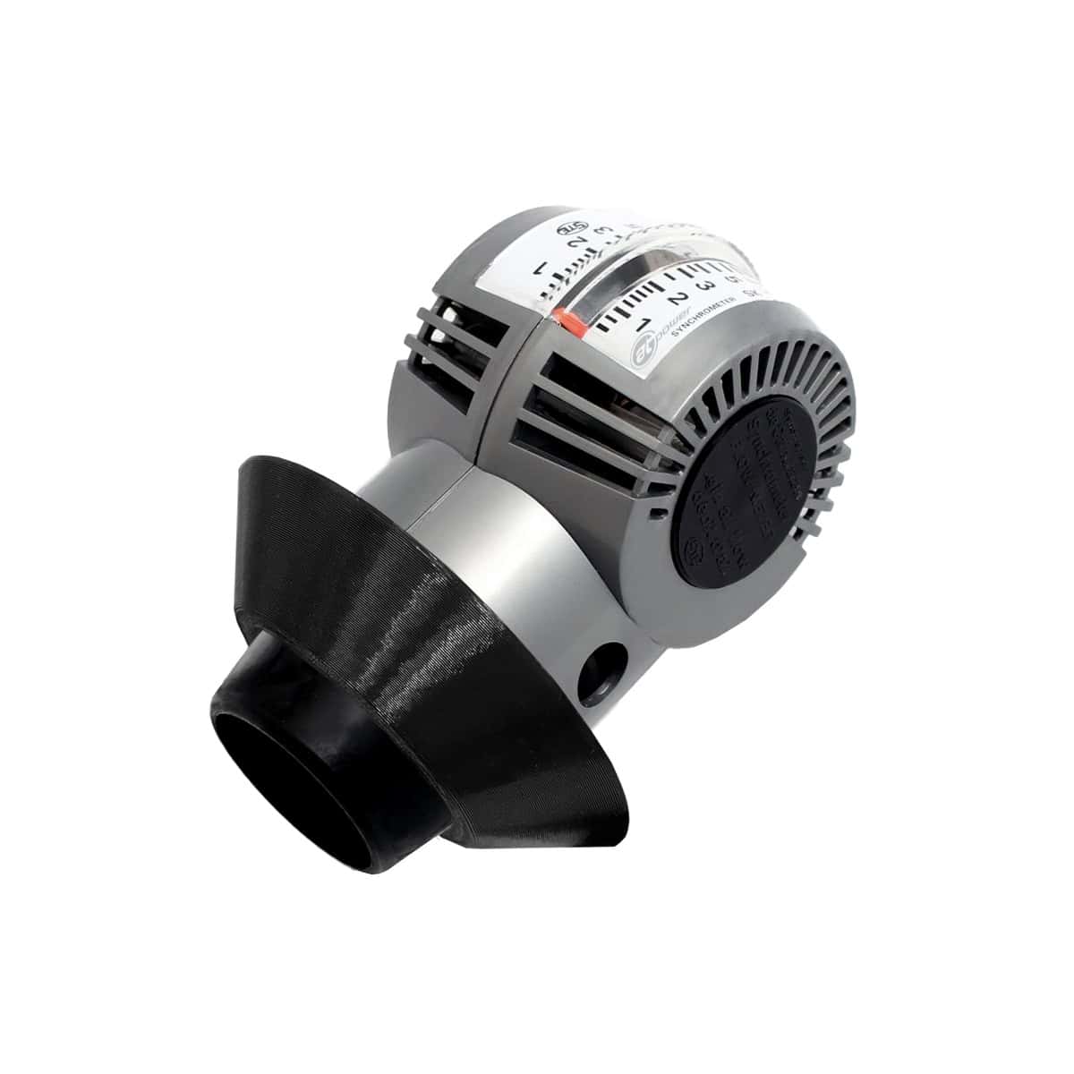 Airflow Synchrometer 1-30 Kg/h for balancing ITB Throttle Bodies / Carburettors
