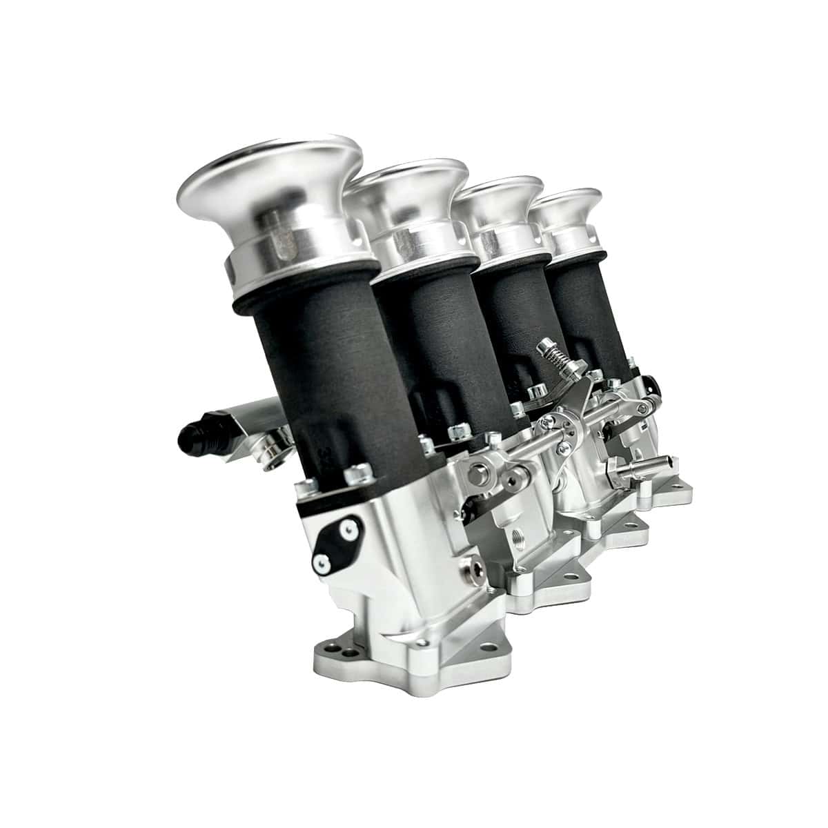 Citroën C2 and Saxo VTS 1.6L - Direct-to-Head 38mm Throttle Bodies (EFI) Performance Kits (TU5J4, TU5JP4, XU10J4RS)