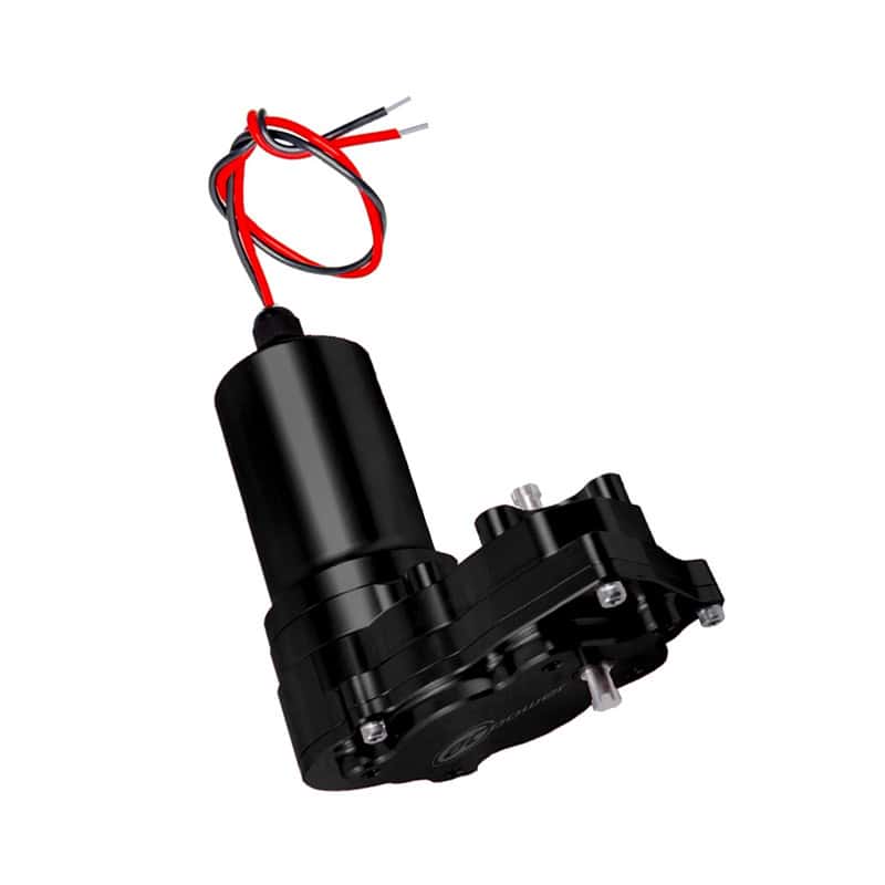 Electronic Throttle Actuator Control