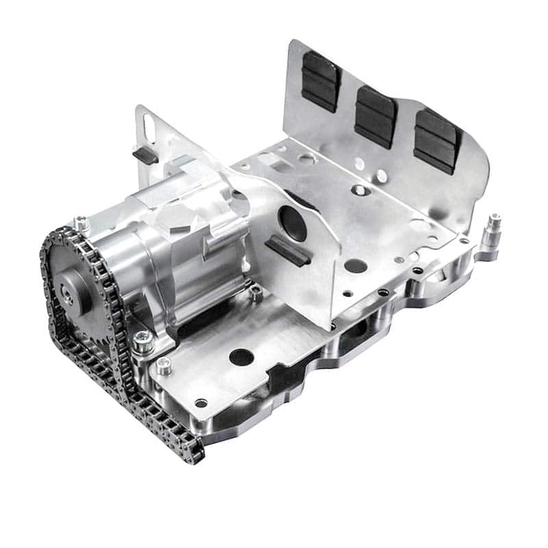 Audi/Volkswagen-2.0-TFSI-EA113-Wet-Sump-Oil-Pump-and-Baffle