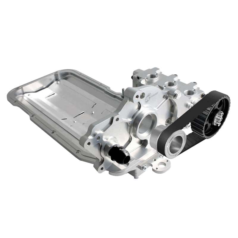 Vauxhall/Opel-X20XE/C20XE-Belt-Driven-Dry-Oil-Sump-System