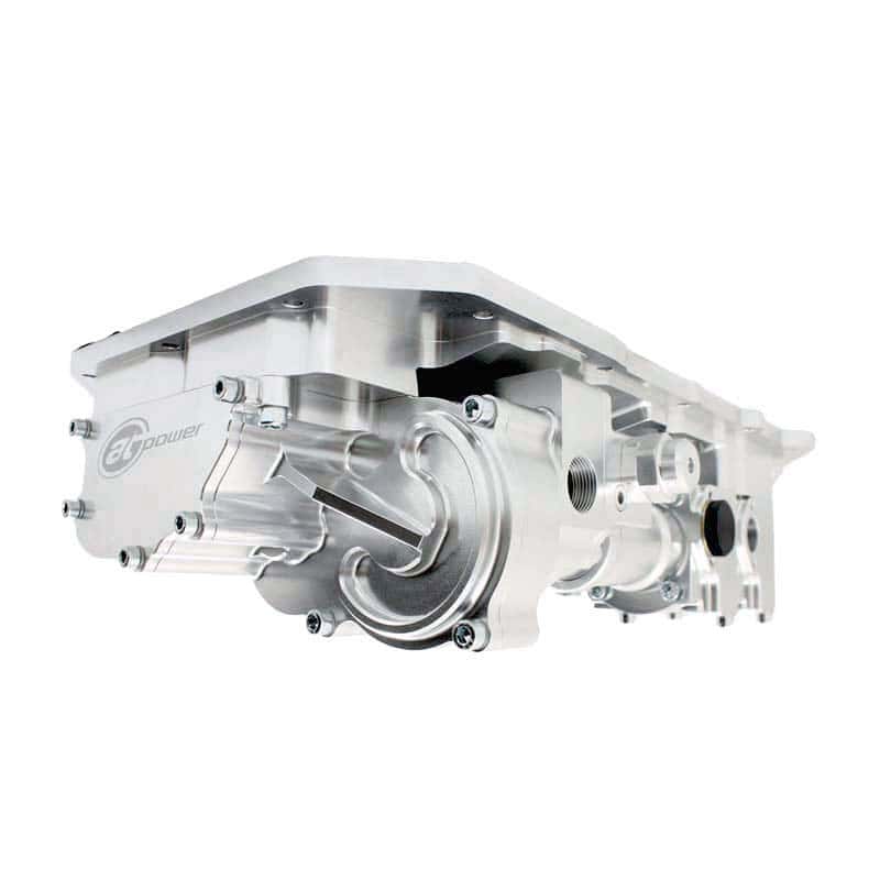 AT Power Honda K20/K24 Integrated Dry Sump System Kit