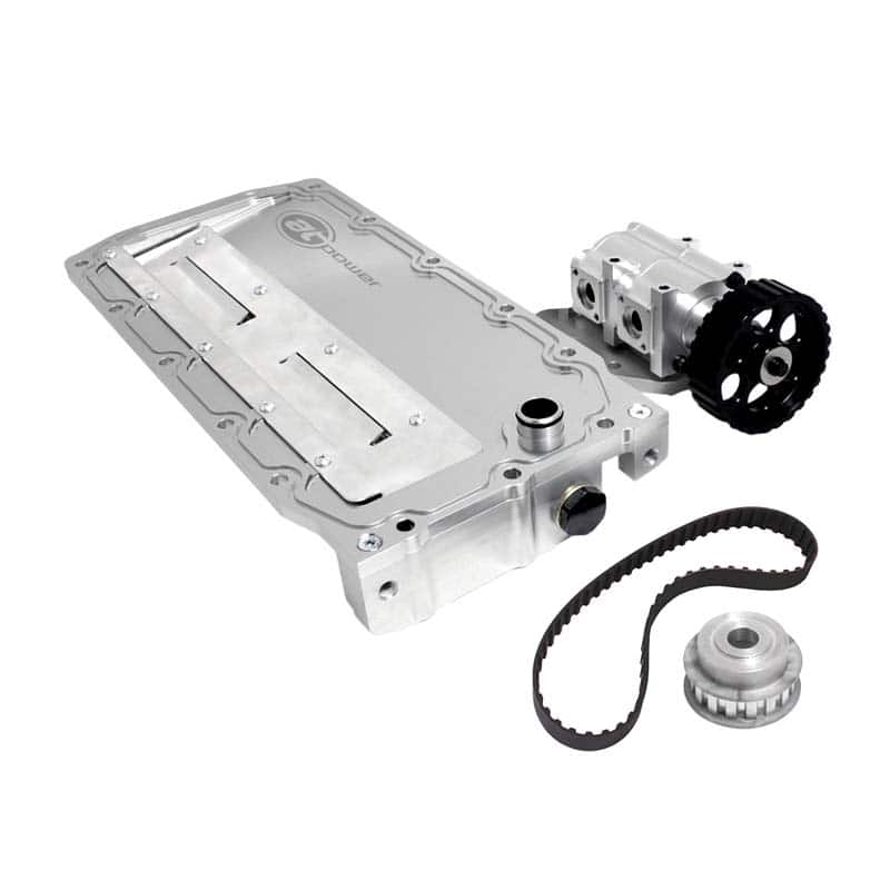 AT- Power-Ford-Sigma/Zetec-Belt-Driven-Dry-Sump-System