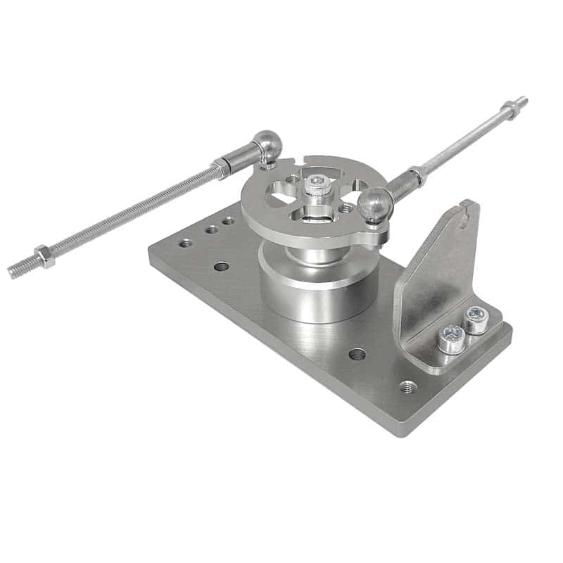 Single Central V6, V8 Engine Linkage Spindle Kit