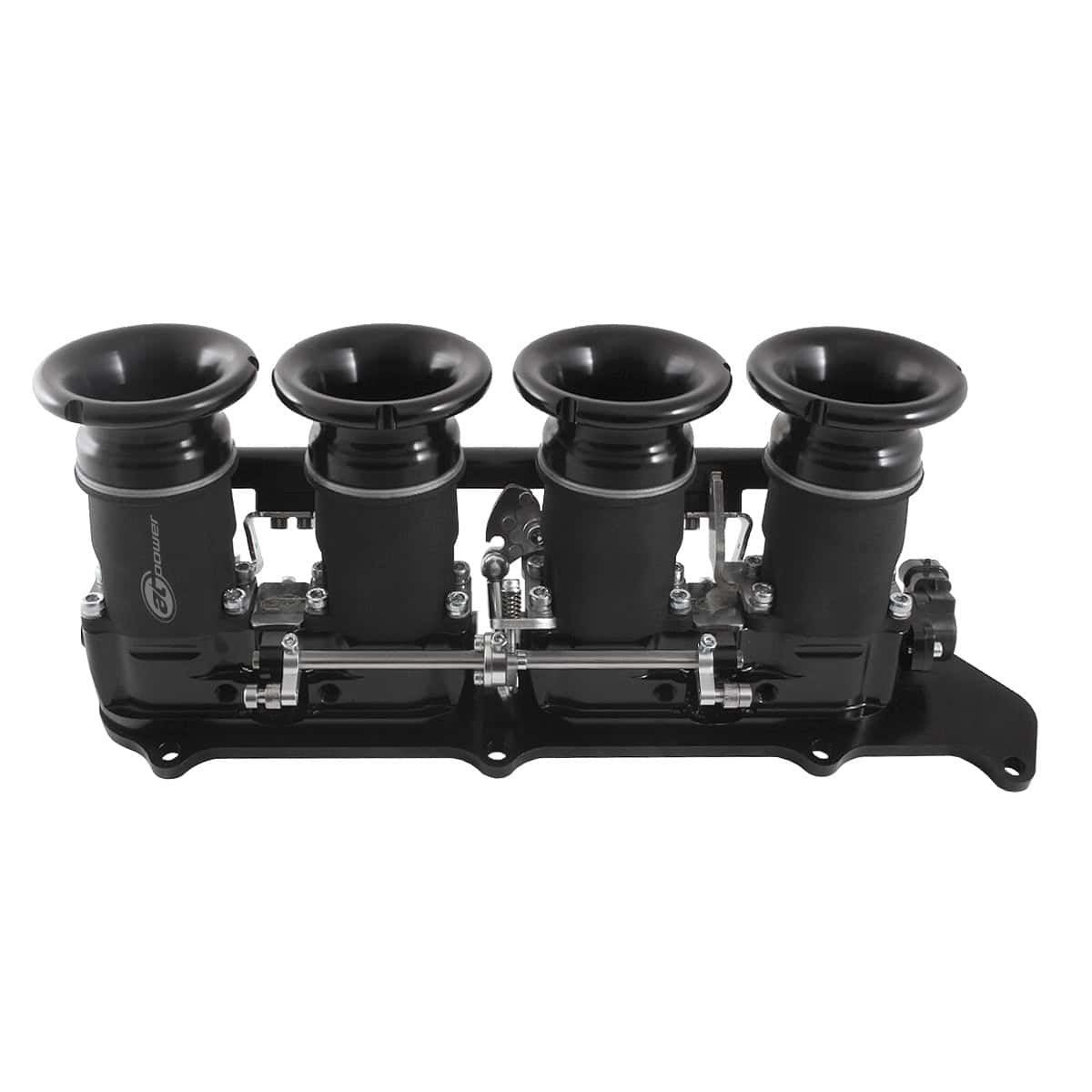 Honda K20/K24 FN2/FD2/CL7 45mm EFI Shaftless ITBs - Standard Engine Bay Fitment