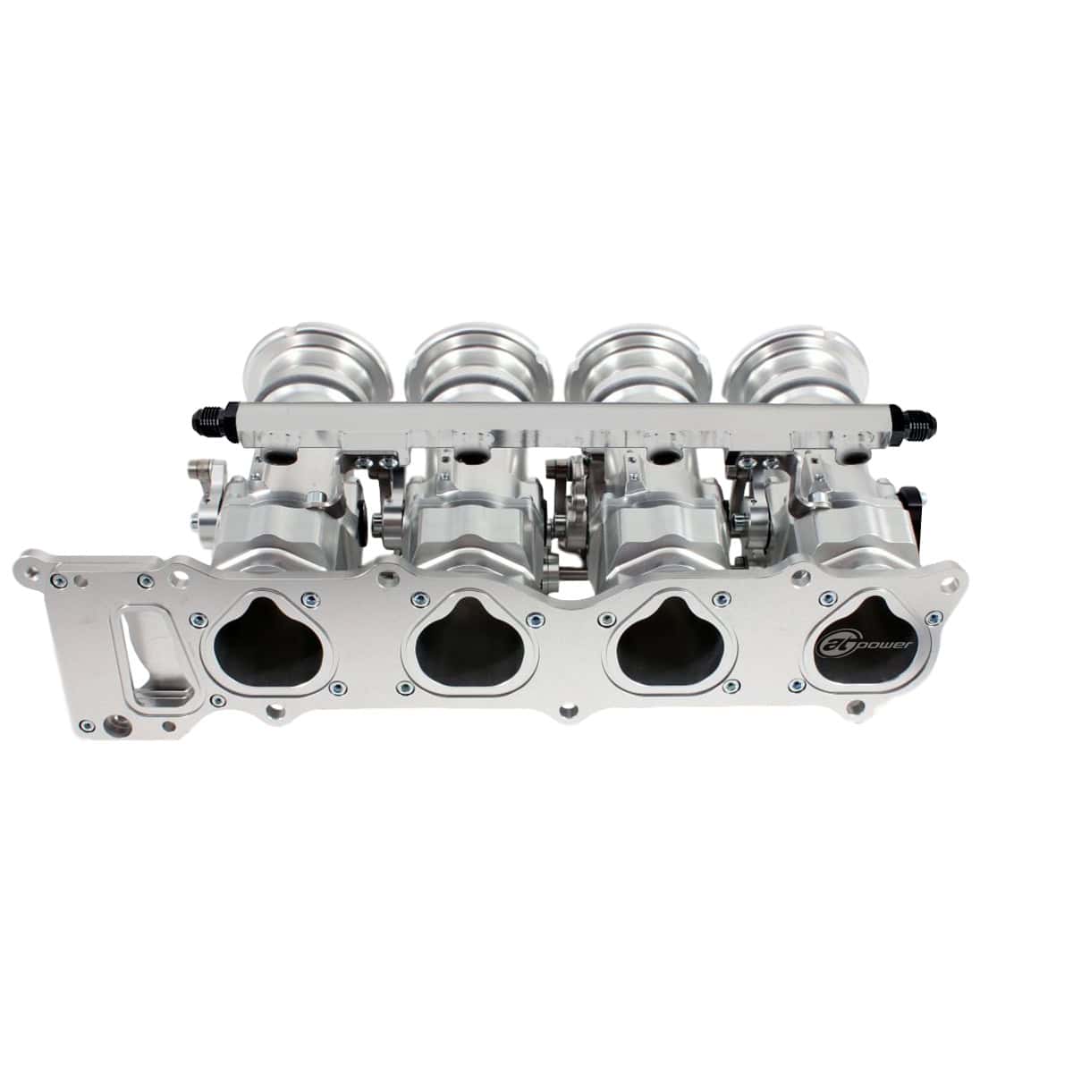 Honda K20/K24 50/55mm EFI Individual Throttle Bodies (DC5/EP3) - Standard Port Head