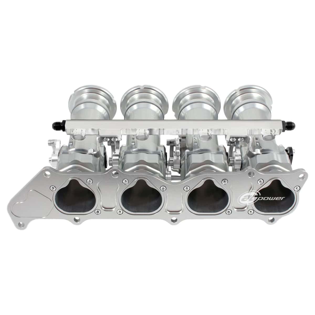 Honda K20/K24 50/55mm EFI Individual Throttle Bodies (FD2/FN2) - Standard Port Head