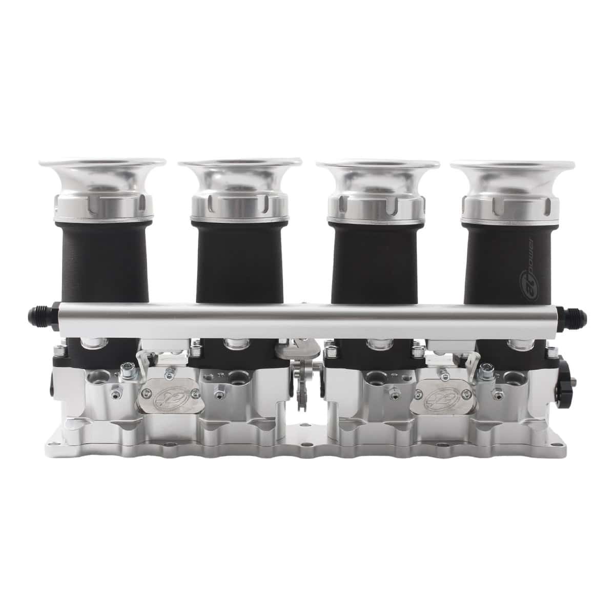 Suzuki Swift Sport M16A 1.6L 45mm Direct-To-Head Shaftless EFI Individual Throttle Bodies (ITBs)