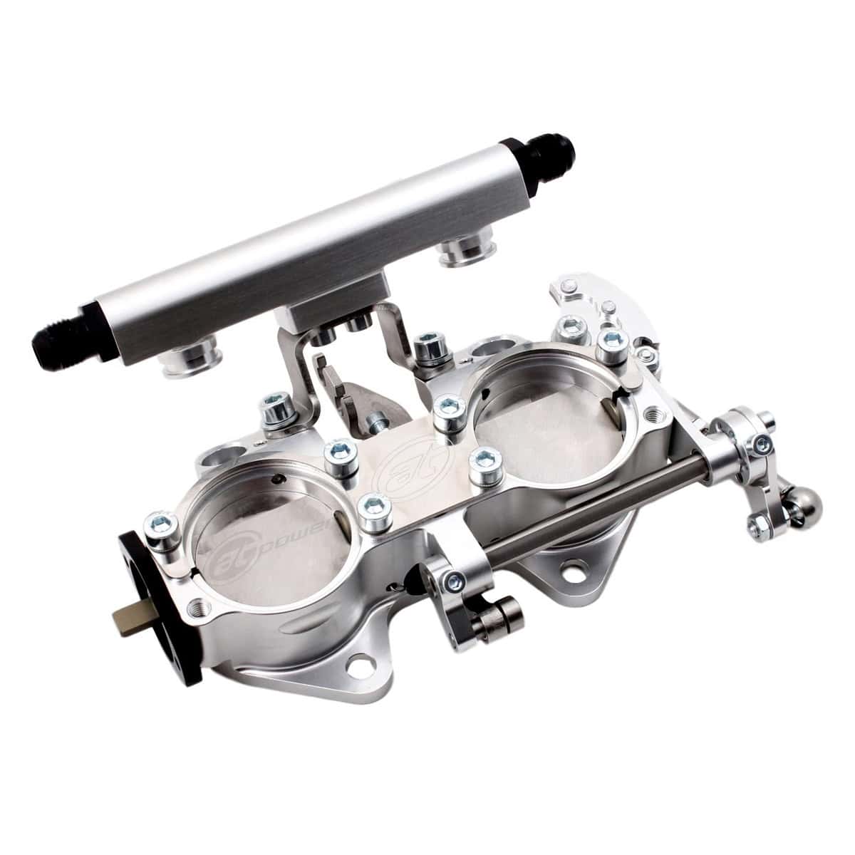 DCOE 2-Cylinder Electronic Fuel Injection (EFI) Throttle Bodies (ITB's)