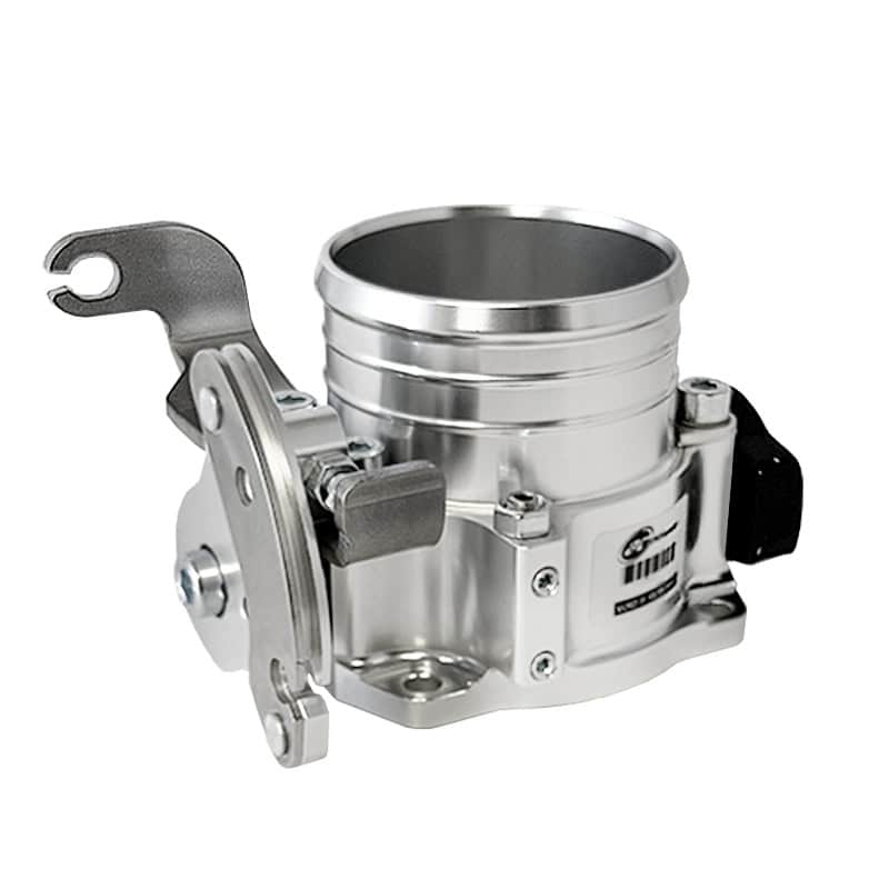 Shaftless Cable Pull Single Throttle Body 36-80mm - Naturally Aspirated & Boosted