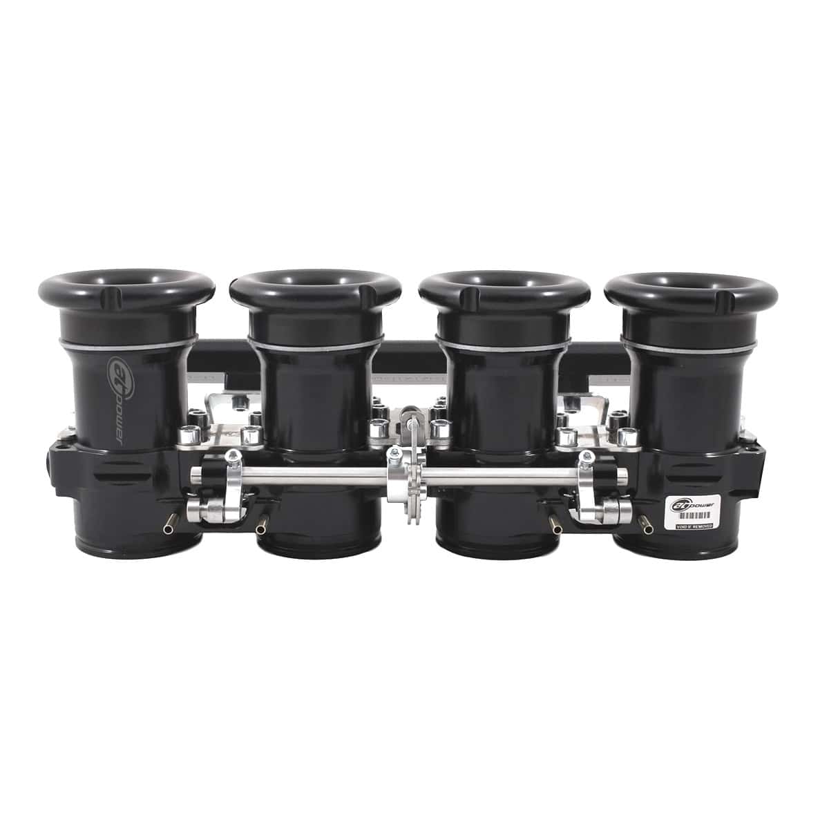 Customise Suzuki Hayabusa Gen 1 Direct-To-Head Shaftless EFI Individual Throttle Bodies (ITBs) 42mm or 45mm
