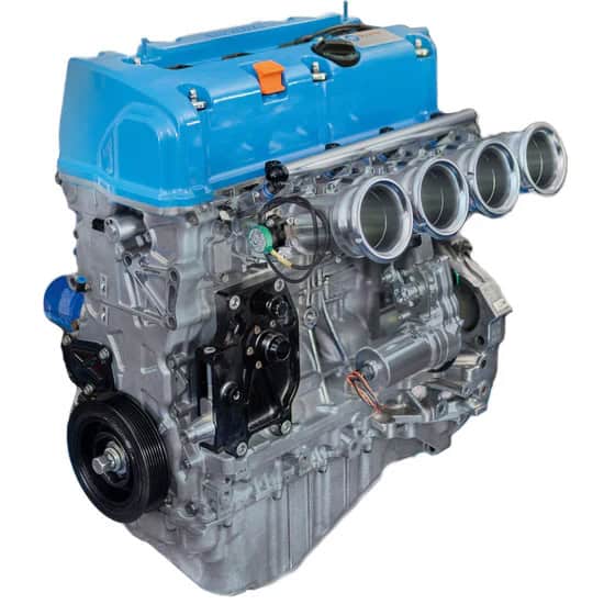 Bourne HPP Honda K20 2.0L with AT Power Throttles Track Day/Rally Engine
